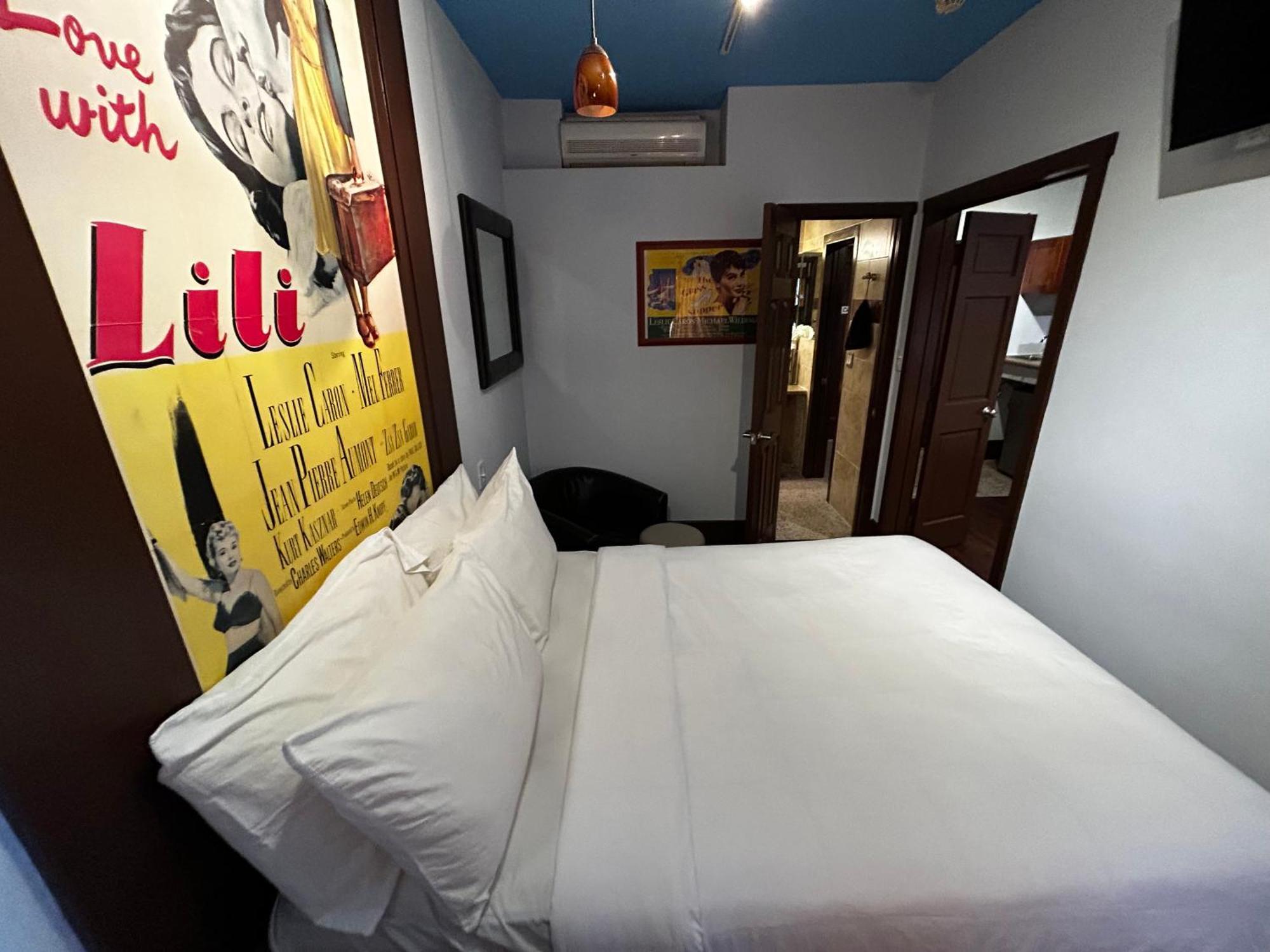 Chelsea Pines Inn New York Dış mekan fotoğraf