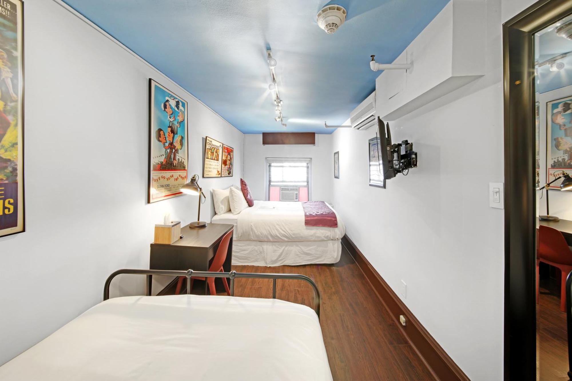 Chelsea Pines Inn New York Dış mekan fotoğraf