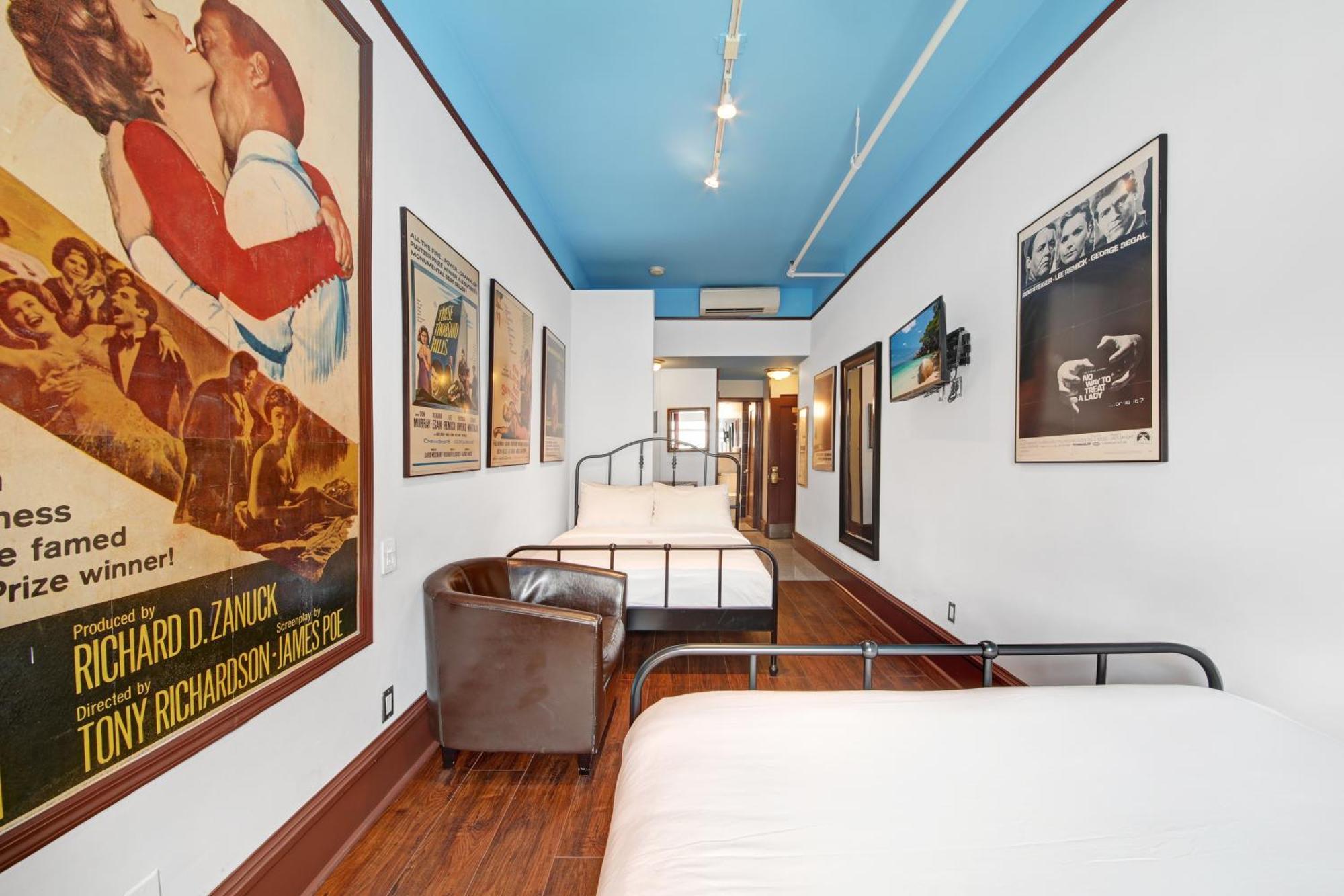 Chelsea Pines Inn New York Dış mekan fotoğraf