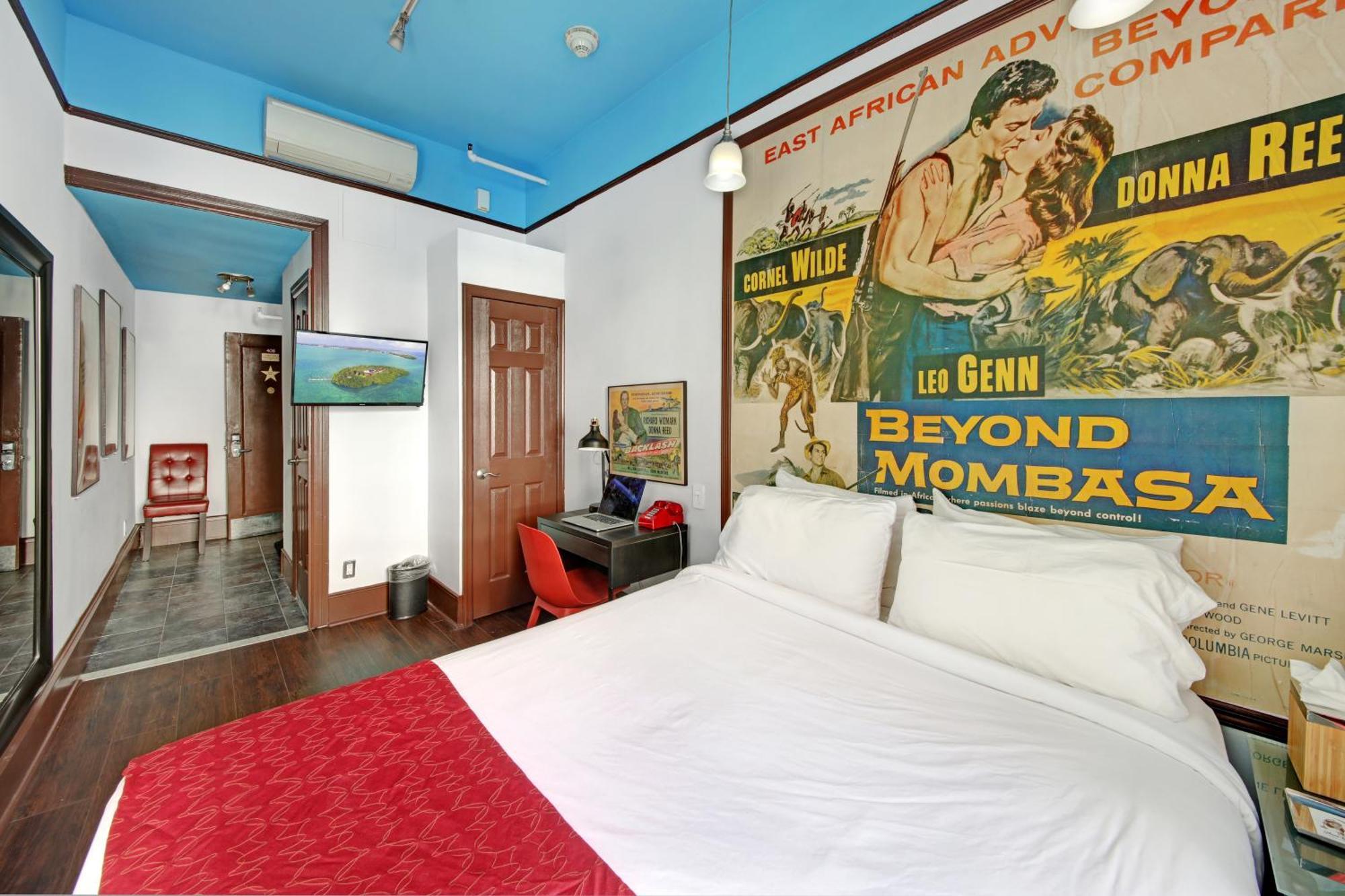 Chelsea Pines Inn New York Dış mekan fotoğraf