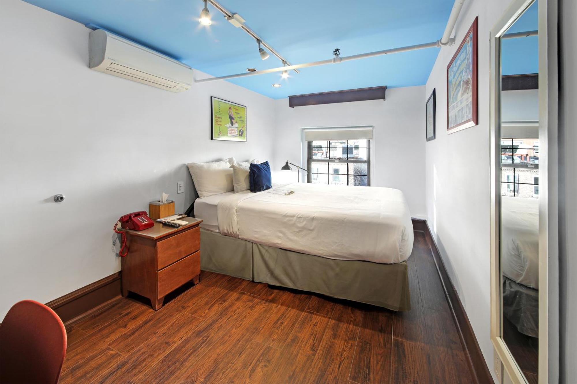 Chelsea Pines Inn New York Dış mekan fotoğraf
